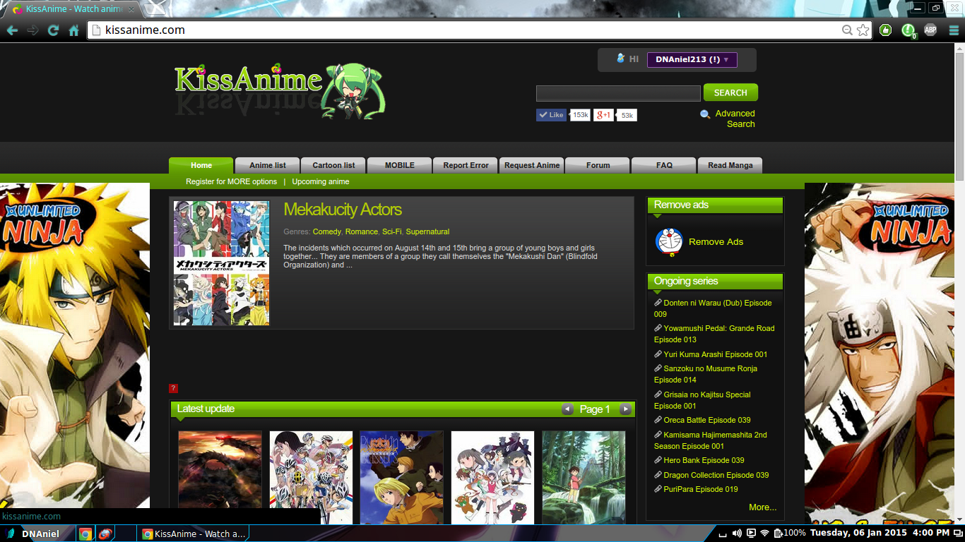 The Complete Guide To Direct-Downloading Anime Through KissAnime | The