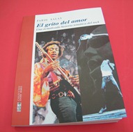 El Grito del Amor, Portada