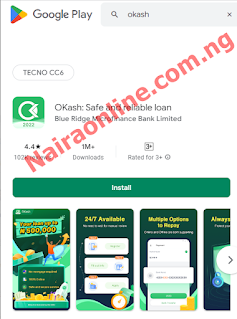 okash app download