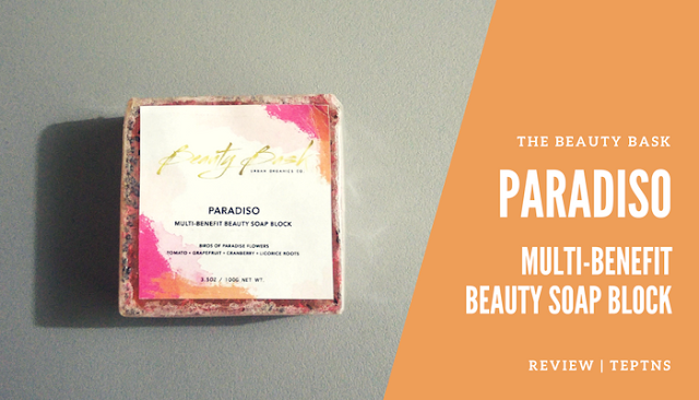 BeautyBask PARADISO Soap Review