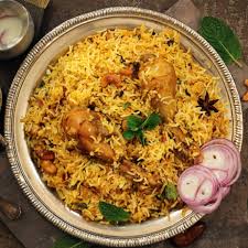 Chicken Biryani Recipe