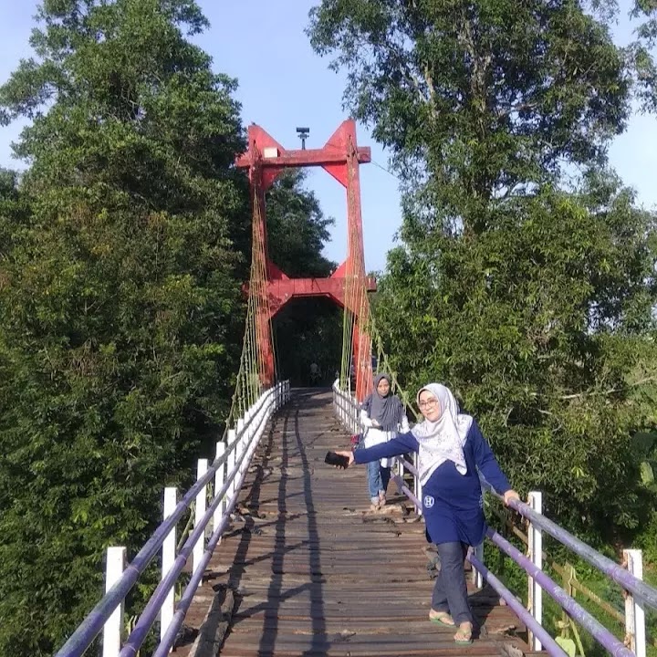 Jembatan Pelita Sumbersari Metro Selatan Kota Metro Lampung: Tiket Masuk, Alamat, Jam Buka