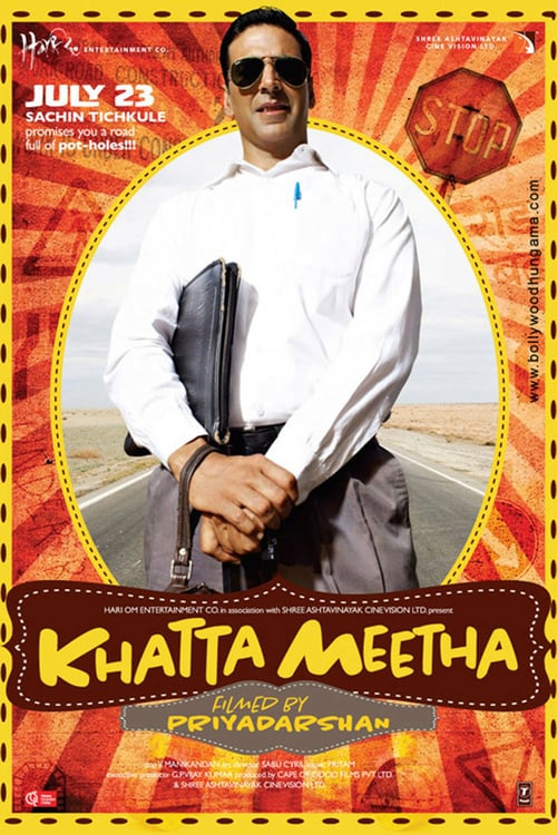 Khatta Meetha 2010 Film Completo Streaming