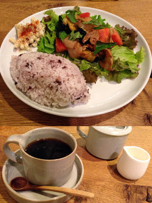 ＡＬＯＨＡＮＡ　ｃａｆｅ