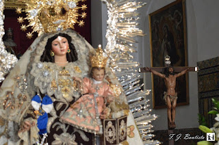 Virgen del Carmen de Santa Catalina