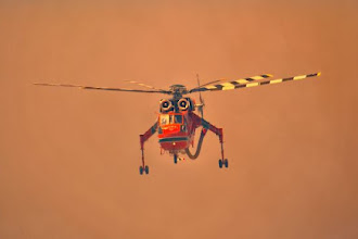   Τα  πορτοκαλί πυροσβεστικά ελικόπτερα Erickson με το σχήμα ακρίδας θα κατασκευάζονται πλέον και στην Ελλάδα! 