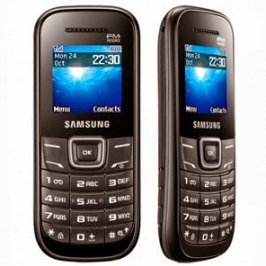 Samsung Keystone 2 E1205