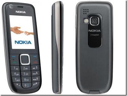 nokia 3120 classic