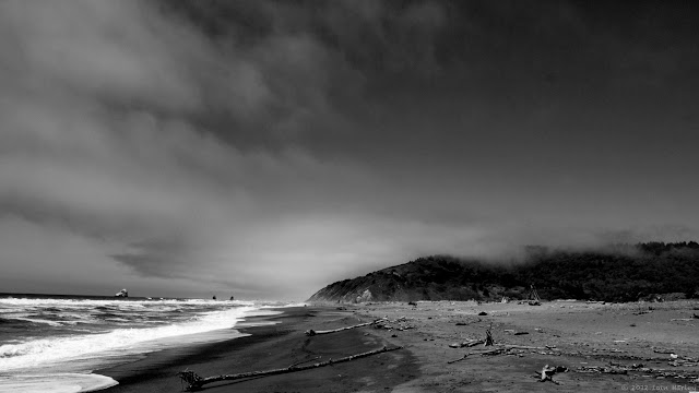 Northern California Beach