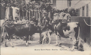 pays basque autrefois enfance abandonnee