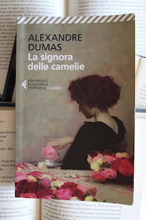 LA SIGNORA DELLE CAMELIE - Alexandre Dumas RECENSIONE