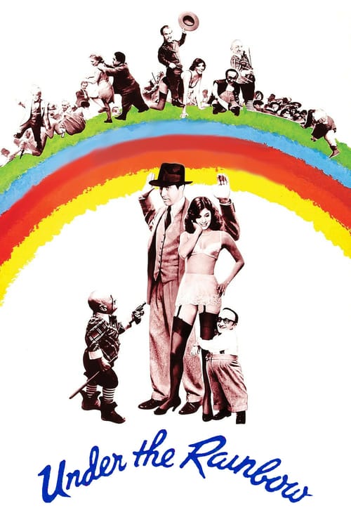[HD] Under the Rainbow 1981 Pelicula Completa En Español Castellano