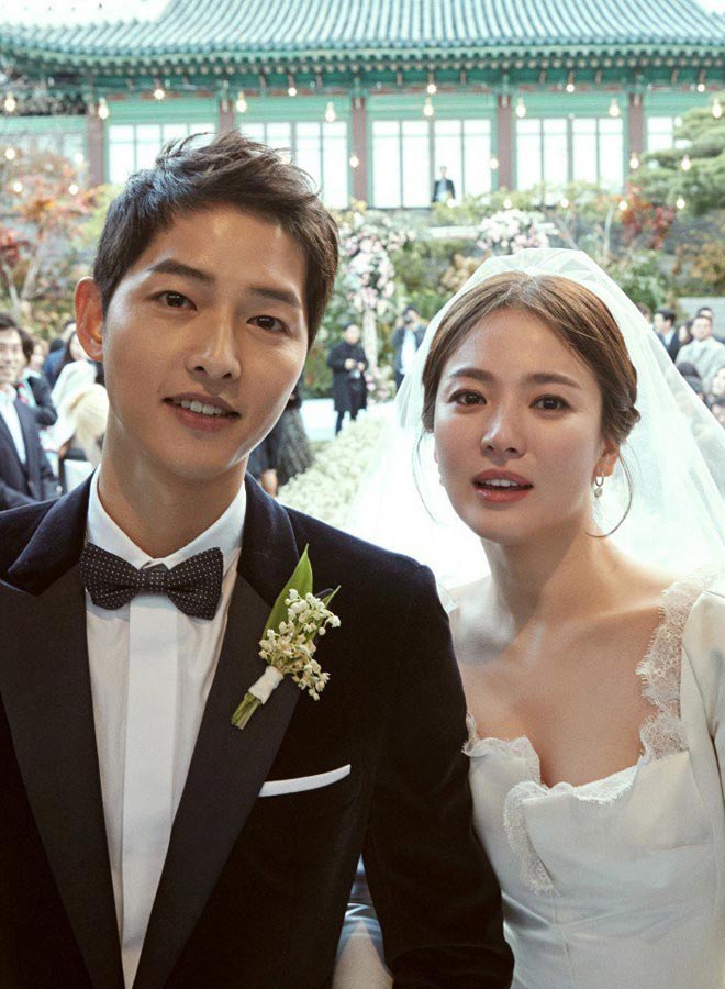 Song Joong Ki – Song Hye Kyo