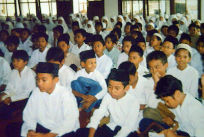 Pesantren Kilat sebagai Ciri Khas Pembelajaran di Bulan Ramadhan