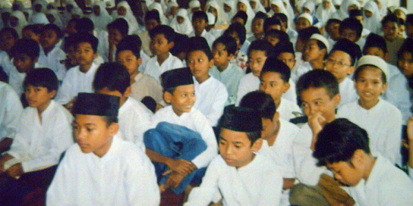 Pesantren Kilat sebagai Ciri Khas Pembelajaran di Bulan Ramadhan