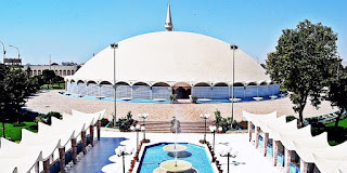 Masjid e Tooba, Karachi