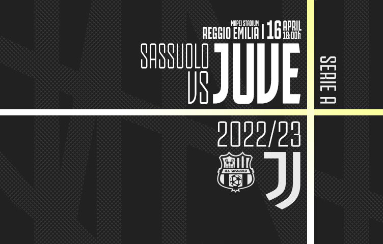 Serie A 2022/23 / 30. kolo / Sassuolo - Juventus, nedjelja, 18h