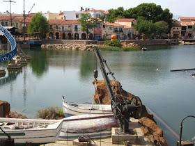 Port Aventura in Catalonia