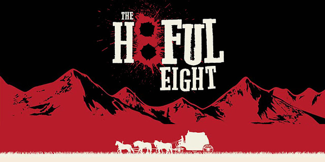 Hateful eight tarantino