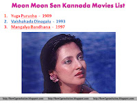 moon moon sen movies, yoga purusha, vaishakada dinagalu, mangala bandhana, latest picture