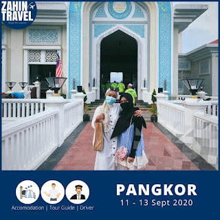 Pakej Pulau Pangkor Perak 3 Hari 2 Malam pada 11 - 13 September 2020 3