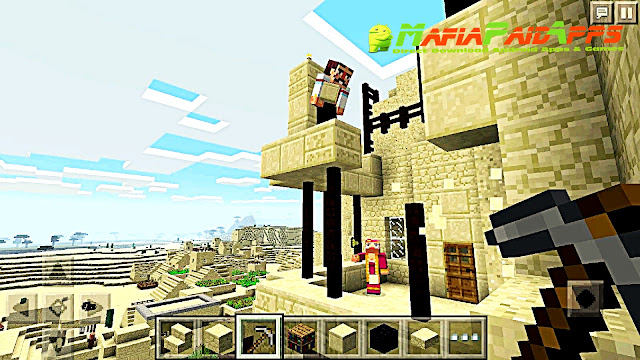 Minecraft Apk MafiaPaidApps