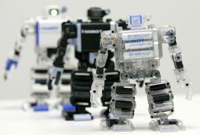 Smallest Robo in the world3