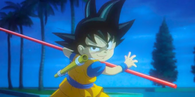 Dragon Ball Z: Kakarot Surpreende com Anúncio de DLC Baseado em Daima