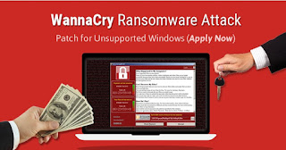 wannacry ransomware