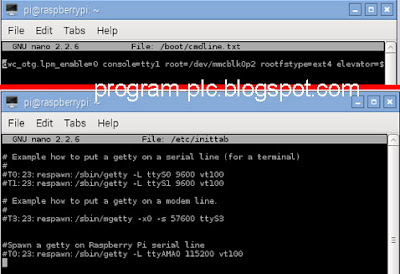 Serial Modbus Setup on Raspberry Pi 2