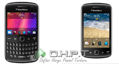 Compare BlackBerry Curve 9360 Apollo dan BlackBerry Curve 9380 Orlando