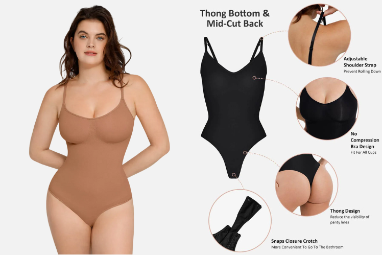 best slimming bodysuit