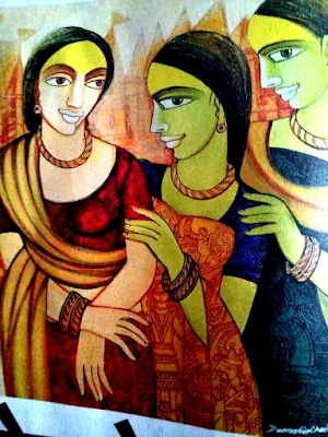 -बन्नी-गीत-संग-की-सहेलियां-पूछें-लाड़ोकहां-चली