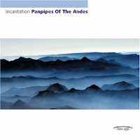 Panpipes of the Andes