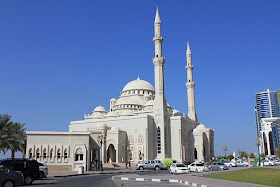 Al Noor Mosque, Sharjah