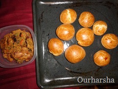vegetable Patties (8)