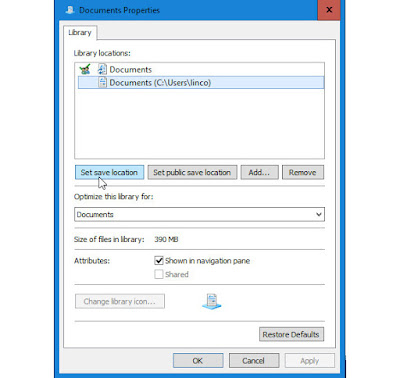 Cara Setting Windows 10 Berhenti Menyimpan File Secara Otomatis Ke OneDrive