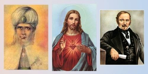 Jesus Allan Kardec e Ramatis