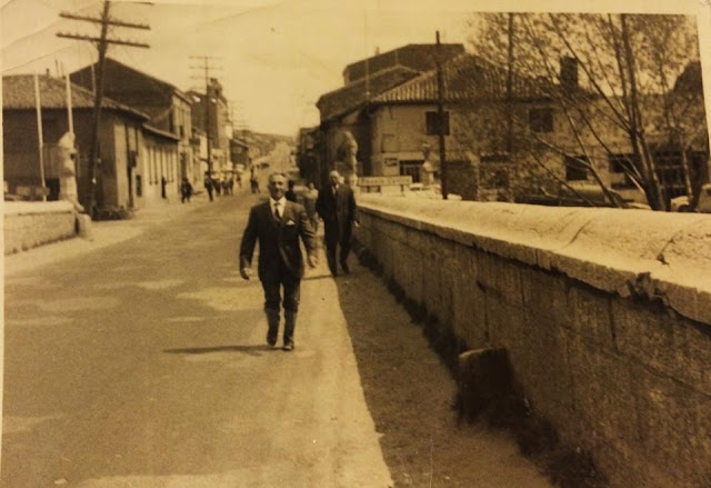 Fotos Antiguas de Puente Castro | León | España | Aljama + Judería