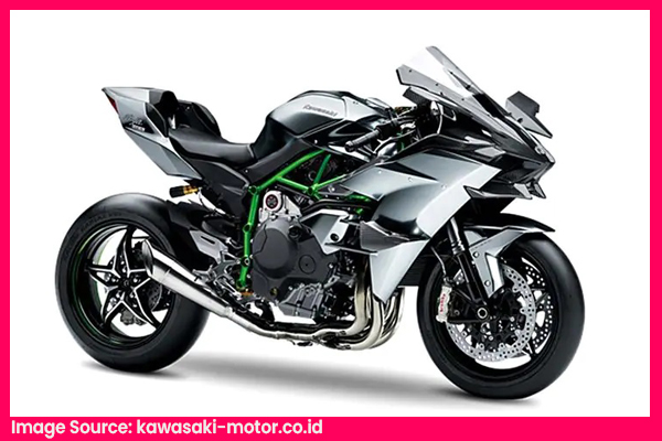 Mengenal Teknologi Supercharged Kawasaki H2 dan H2R!