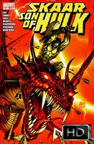 Skaar Filho de Hulk 02 Baixar – Planeta Skaar – Filho de Hulk (Saga Completa)
