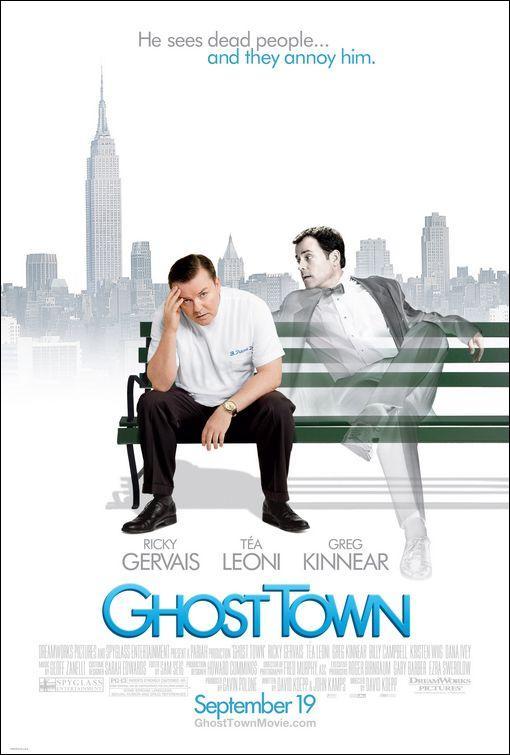 Ghost Town (2008) Subtitle Indonesia ~ Somarunet