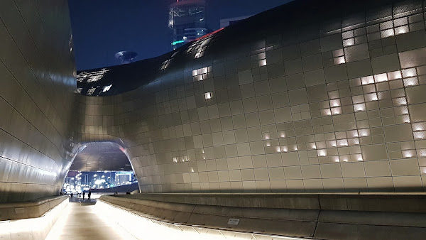 Dongdaemun Design Plaza