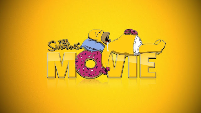 Homero Simpson Movie