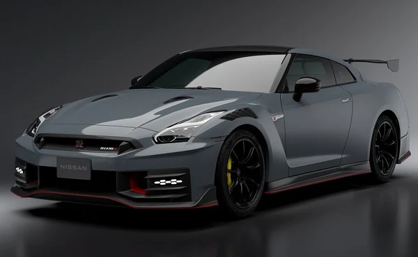 Nissan GT-R Nismo R35