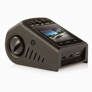 AUTO-VOX B40 A118 G-sensor Night Vision Motion Detection Dash Cam review