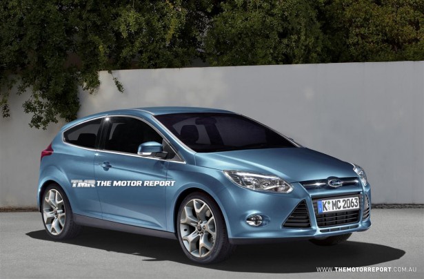 2013 Ford Focus Coupe