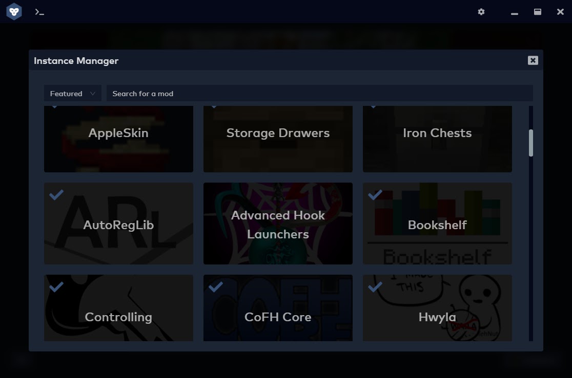 GDLauncher