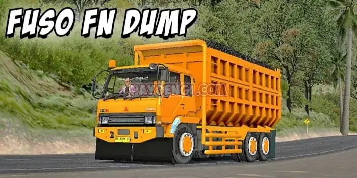 mod fuso fn dump