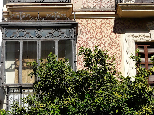 Slow travel in Andalucia -   Jerez houses